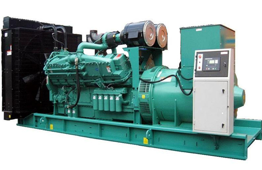 卓资150kw康明斯柴油发电机组图片 卓资150kw康明斯柴油发电机组图片