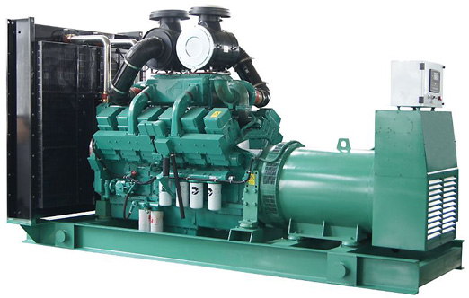 卓资220kw康明斯柴油发电机组图片 卓资220kw康明斯柴油发电机组图片
