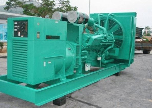 卓资75kw康明斯柴油发电机组图片 卓资75kw康明斯柴油发电机组图片